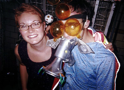 becky and ross