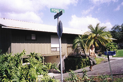 Erica's house