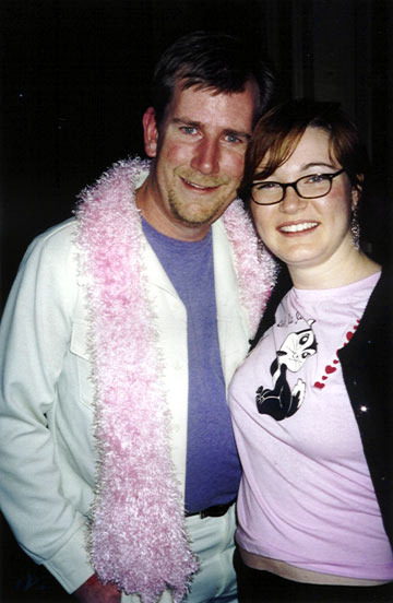 $Bill and BeckyParty