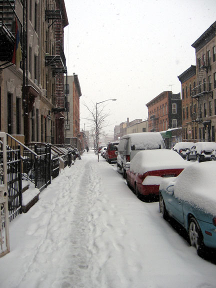 Jefferson St. Brooklyn