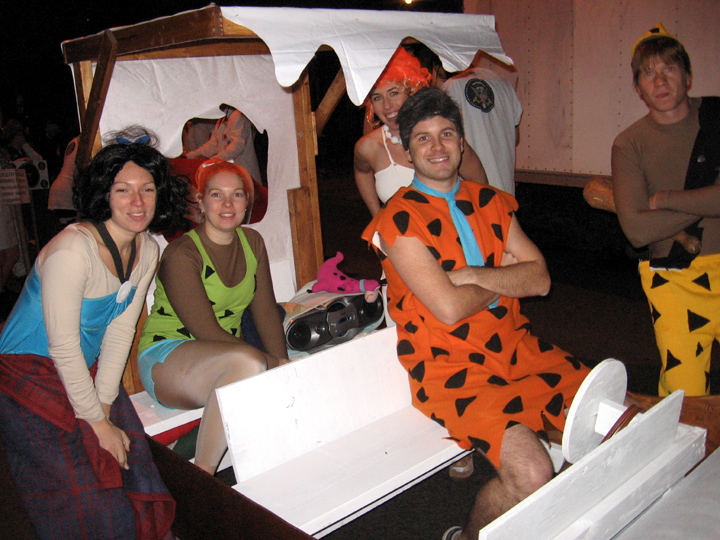 The Flintstones