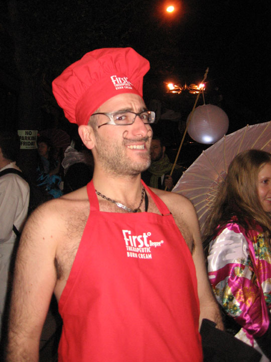 Sexy French Chef