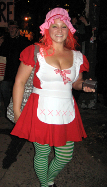 Strawberry Shortcake